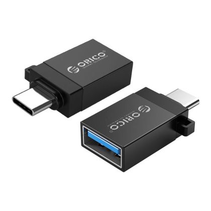 Orico Adapter OTG USB3.0 AF to Type-C - CBT-UT01-BK