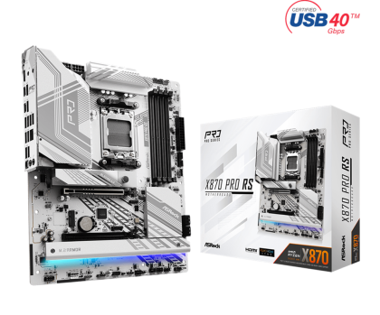 ASROCK X870 PRO RS