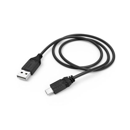 Hama "Basic" Controller-USB Charging Cable for PS5, 0.75 m