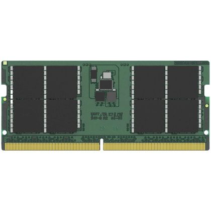 Kingston DRAM 32GB 4800MT/s DDR5 Non-ECC CL40 SODIMM 2Rx8