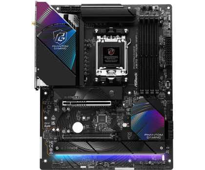 Дънна платка ASROCK X870 RIPTIDE WIFI, Socket AM5