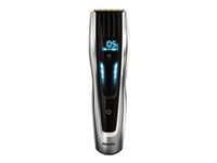 PHILIPS 41mm full metal guard titanium coated blades corded and cordless with Li-Ion battery and auto turbo