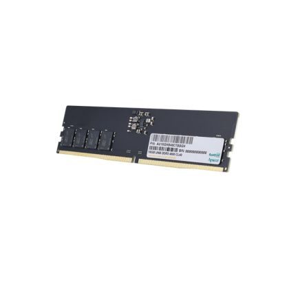 Памет Apacer 16GB Desktop Memory - DDR5 DIMM 4800 MHz