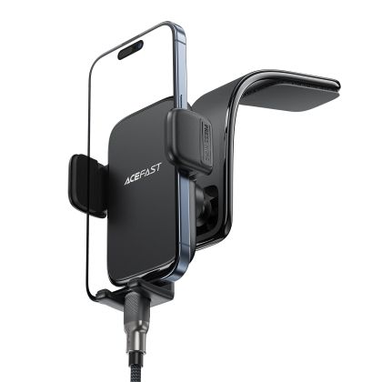 Acefast Car phone holder - 360 degree - D28 Black