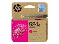 HP 924e EvoMore Magenta Original Ink Cartridge