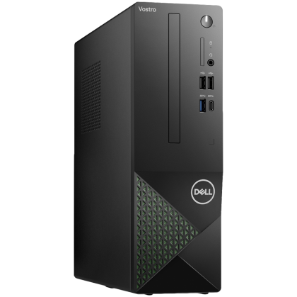 Dell Vostro 3030S, Intel Core i5-14400 (10C, 16T, 20.00MB Cache), 8GB (1x8GB) DDR5, 512GB M.2 SSD, Intel UHD Graphics 730, US KBD, Mouse, Wi-Fi+BT, Ubuntu, 3Y ProSupport