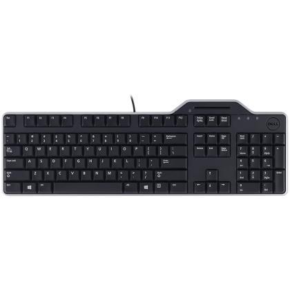 Dell KB813 Smartcard Keyboard US/European (QWERTY)