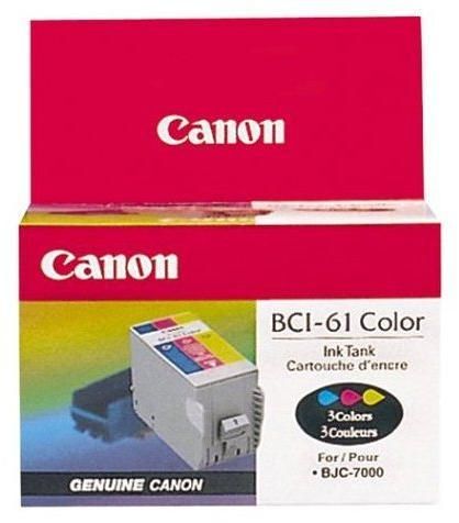 CANON BCI61 COLOR