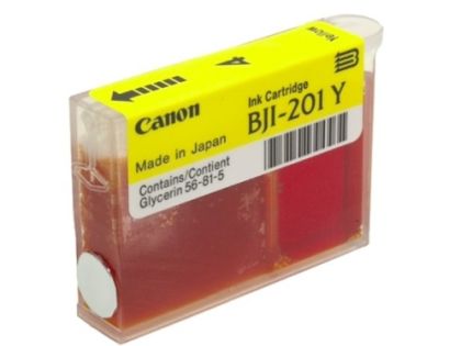 CANON BJI-201Y YELLOW