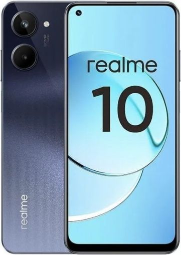 REALME 10 8G+128G BLACK