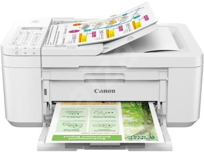 CANON PIXMA TR4651 AIO WHITE