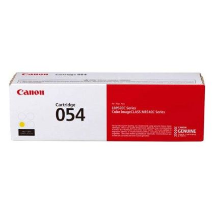 CANON CRG 054H GALBEN