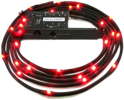 NZXT LED CABLE 2M /RED