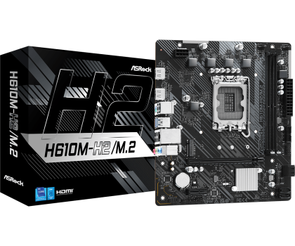 ASROCK H610M-H2/M.2