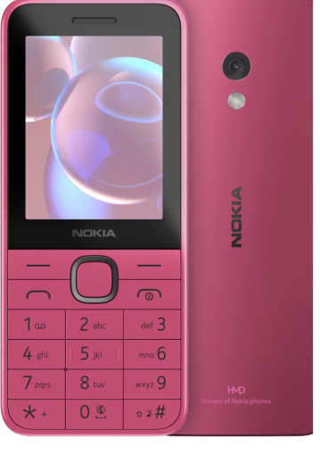 NOKIA 225 4G DS 2024 PINK