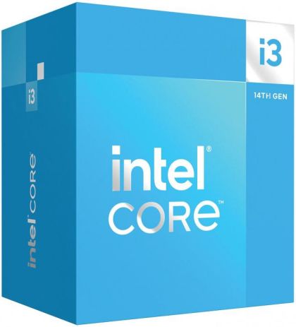 I3-14100 3.5GHZ 12MB BOX 1700