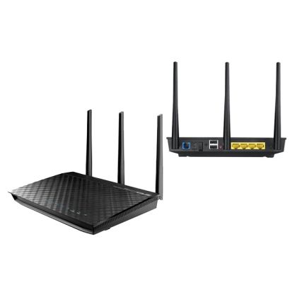 ASUS DSL-N55U ADSL WL N YÖNLENDİRİCİ