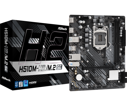 ASROCK H510M-H2/M.2 SE /1200