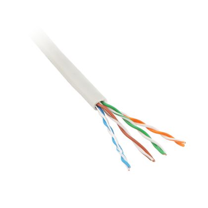 Cable 100M UTP CAT 5E