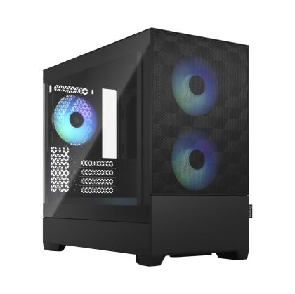 FD POP MINI AIR RGB  BLK TG CT