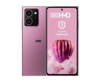 HMD SKYLINE DS 12/256 PINK