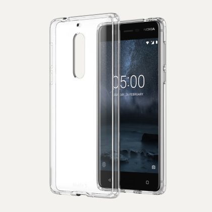 NOKIA 5 HİBRİT KORUYUCU KILIFI