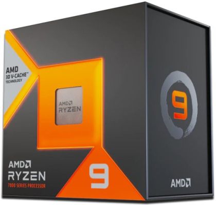 AMD RYZEN 9 7950X3D BOX