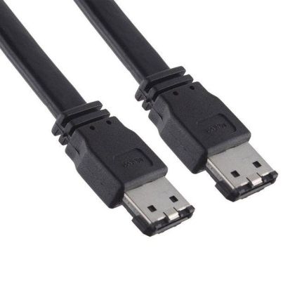 Cable  ESTILLO E-Serial ATA (eSATA), 1m