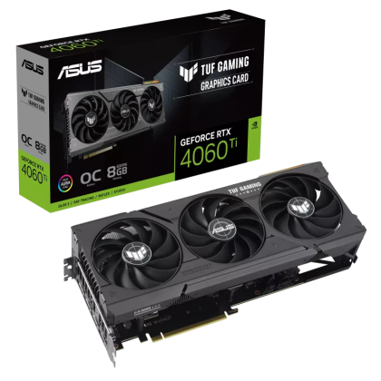 ASUS TUF-RTX4060TI-O8G-GANING