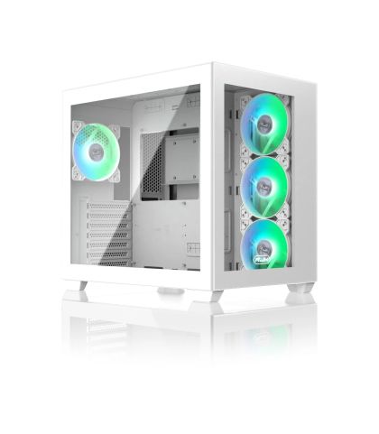 Raijintek кутия Case ATX - PAEAN C7 WHITE