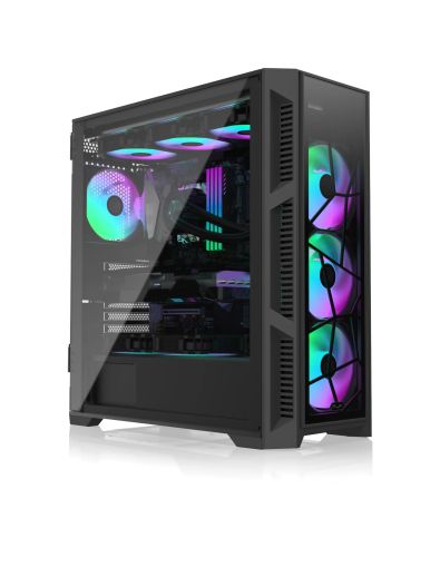 Raijintek кутия Case EATX - PONOS ULTRA TG4