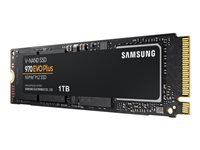 SAMSUNG 970 EVO PLUS 1TB SSD, M.2 2280, NVMe, Read/Write: 3500 / 3300 MB/s, Random Read/Write IOPS 600K/550K