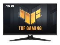 ASUS TUF Gaming VG32AQA1A 31.5inch Gaming Monitor VA 2560x1440 WQHD FreeSync Premium 170Hz 1ms MPRT HDR10 Speakers 1xDP 2xHDMI