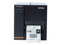 BROTHER TJ-4020TN Imprimantă de etichete termică directă 12 cm 203 dpi 254 mm/sec USB 2.0 LAN serial USB gazdă