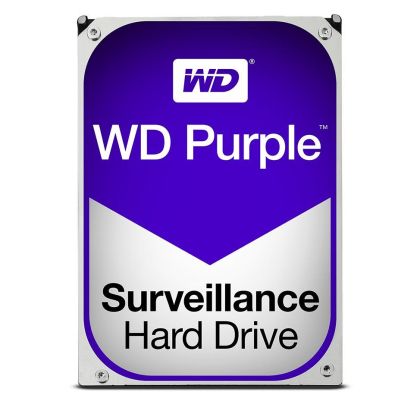 Hard disk WD Purple WD10PURZ, 1TB, 5400rpm, 64MB, SATA 3