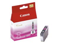 Cartuș de cerneală CANON CLI-8M magenta capacitate standard 13ml 1 pachet