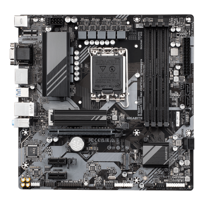 Placa de baza GIGABYTE B760M DS3H DDR5, socket 1700, mATX