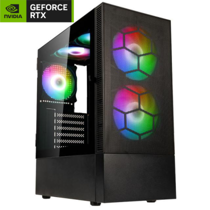 PC desktop VALI GAMING INTEL CORE I5 14400F GEFORCE RTX4060