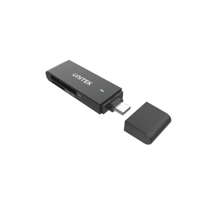 Unitek Card Reader USB-C - Y-9328