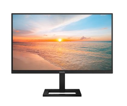 Монитор Philips 27E1N1900AE, 27" IPS WLED, 3840x2160@60Hz, 4ms GtG, 350cd m/2, 1000:1, Mega Infinity DCR, Adaptive Sync, FlickerFree, Blue Light Soft, 2Wx2, Tilt, Height Adjust, 2xHDMI, USB hub