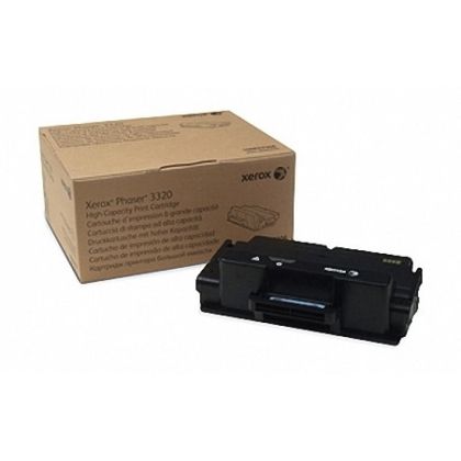 Консуматив Xerox Phaser 3320 High Capacity Toner Cartrige, Black