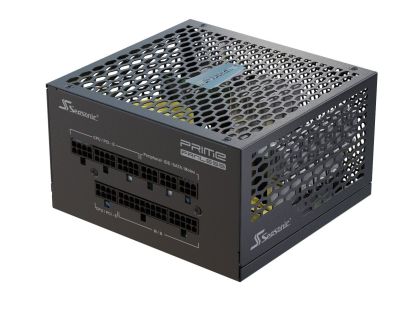 Seasonic безвентилаторно захранване PSU 500W Fanless - PRIME FANLESS PX-500 - SSR-500PL