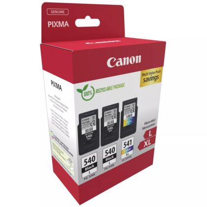 Консуматив Canon PG-540Lx2 / CL-541XL Multi pack