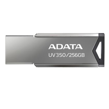 Памет ADATA UV350 256GB USB 3.2 Black