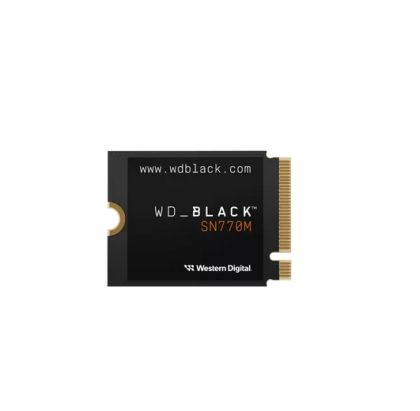 Твърд диск Western Digital Black SN770M 2TB