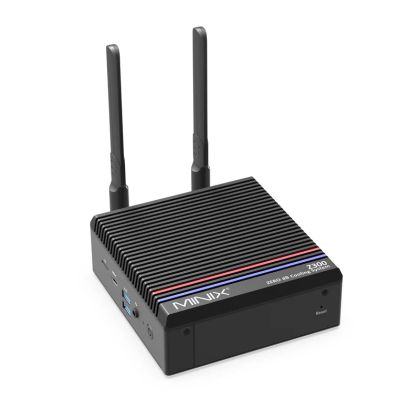 Настолен компютър MiniX NEO Z300 [16GB/512GB/Windows 11 Pro] Fanless