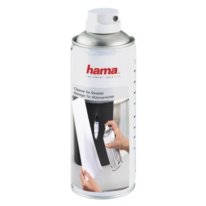 Temizleme spreyi HAMA Parçalayıcı Temizleyici, parçalayıcılar için, 400 ml