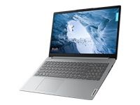 LENOVO IdeaPad 1 Intel Celeron N4500 15.6inch FHD AG 8GB DDR4 256GB PCie DOS Cloud Grey 2y