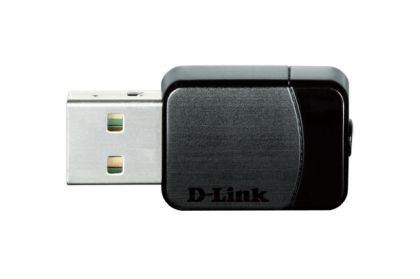 Adapter D-Link Wireless AC DualBand USB Micro Adapter