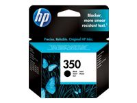 HP 350 original Ink cartridge CB335EE UUS black low capacity 4.5ml 200 pages 1-pack